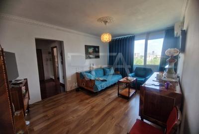 Apartament 3 camere Complet mobilat si utilat 5 Minute de metrou Obor
