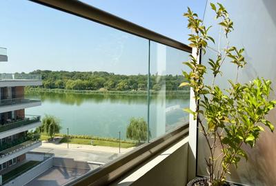2 Camere 78mp Etaj 4 Vedere La Lac Lebada Lake Residence - 13