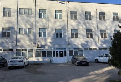 Complex industrial 30130  mp construit - Teren 42558 mp - 12