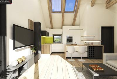 Apartament 2 camere, 53 mp, zona Independentei - 3