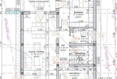 Casă cu 5 camere cu Teren 452 Mp în Apahida - 2