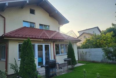 Casa de vanzare in Otopeni 4 camere, 140 mp utili, central, ideal familii - 6