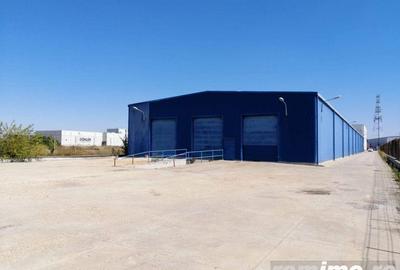 Spațiu comercial, de 2,500 mp, în Chiajna - 2