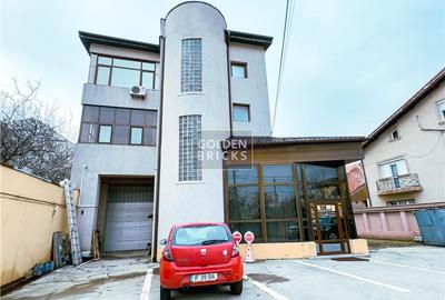 Pta Presei Libere | Straulesti | 12 camere | Parcare 15 locuri | Garaj | Metrou - 1