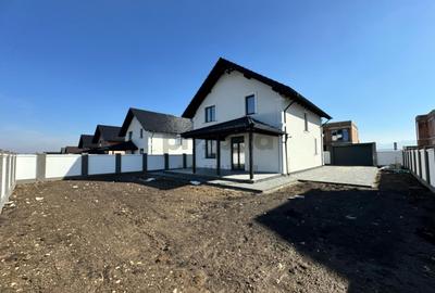 Casa 4 camere, 500 mp curte - 11