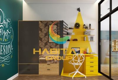 Apartament 3 Camere Decomandat 74.2Mp Bloc Nou Grand Arena - 4