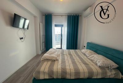 Apartament cu 2 camere, mobilat în Mamaia-Sat - 9