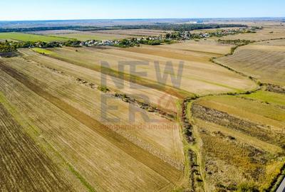 Terenuri industriale cu deschidere la A1, km 64 – Jugureni, Dambovita - 12