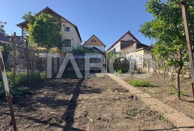 Casa individuala 4 camere 150 mpu  curte libera 300 mp Turnisor Sibiu - 9