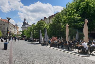 Spatiu comercial pentru aliementatie publica, 36 mp, Piata Unirii - 1