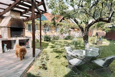 Apartament cu 2 camere semidecomandat, mobilat în Râșnov