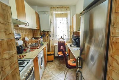 Apartament cu 2 camere semidecomandat, mobilat în Gheorgheni - 5