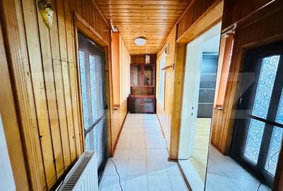 Casă individuală cu 4 camere cu Teren 264 Mp în Central - 8