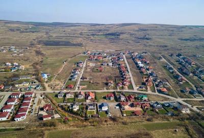 Teren intravilan, com. Chinteni, jud. Cluj - 6