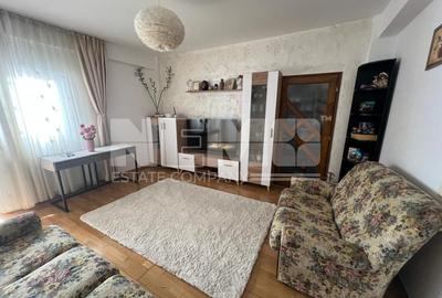 Apartament cu 4 camere decomandat, mobilat în Periferie - 1