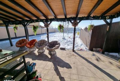 Casă individuală cu 7 camere cu Canalizare în Fundeni - 20