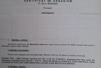 Spațiu comercial, în Central - 2