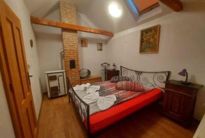 Casă cu 3 camere în Sasca Montană - 4