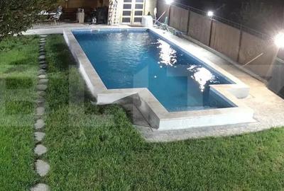 Casa Individuala P+1, piscina, 140 mp utili, 565 mp teren, zona Ford - 10