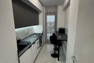 Garsonieră decomandată, mobilată în Gorjului - 3