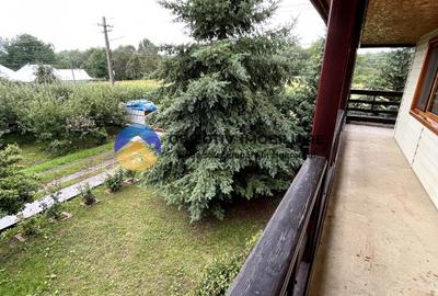 2 case si teren in Agapia - localitatea Sacalusesti - 18