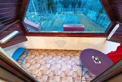 Apartament cu 2 camere decomandat în Părău - 3