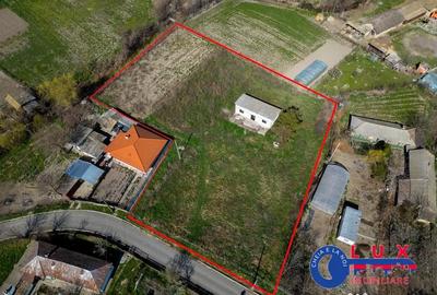 Teren de 2911 mp, în Zebil - 7
