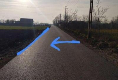 Teren intravilan de 4400 mp, în Lacu Sărat - 1