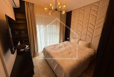 Apartament cu 3 camere semidecomandat, mobilat în Sisești - 1