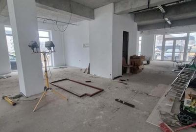 Spatiu comercial 350mp Bragadiru pretabil clinica showroom birouri sala fitness salon horeca - 8