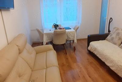 Apartament cu 2 camere decomandat, mobilat în Crângași