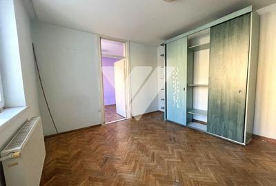 Apartament cu 2 camere nedecomandat, mobilat în Hipodrom 3