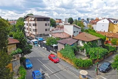 Apartament cu 4 camere semidecomandat, mobilat în Domenii - 7