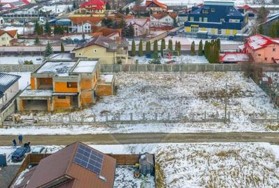 Casă cu 7 camere cu Teren 1000 Mp în Hărman - 7