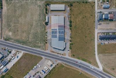 Teren comercial/industrial zona Metro,  DN1 Brasov Ghimbav - 15