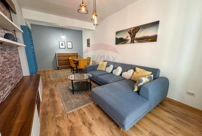 Apartament cu 2 camere decomandat, mobilat în Mihai Bravu - 4