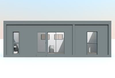 Exclusiv_case modulare_DN7 Tiny Residence_Tartasesti, la 5 km de Buftea