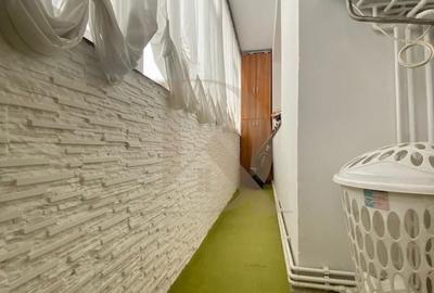 Apartament cu 2 camere, mobilat în Podu Roș - 19