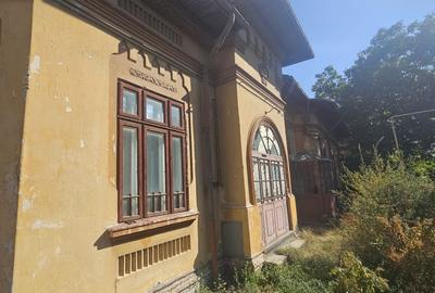 Hala Traian- singur curte- renovabila/demolabila - 1