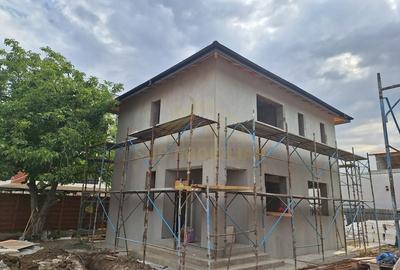 VILA INDIVIDUALA P+1-STR.ASTRELOR(METROU BERCENI) - 2
