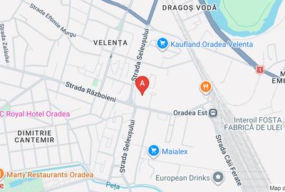 Apartament cu 2 camere de vanzare, bloc tip T - 1