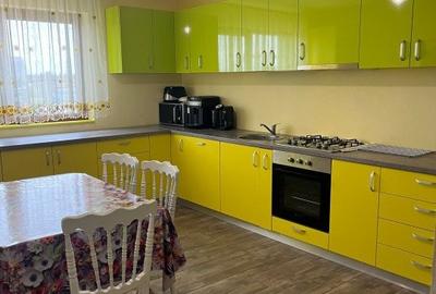 Casă individuală cu 3 camere cu Canalizare în Moșnița Nouă - 4