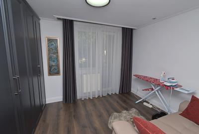 Apartament de lux cu 4 camere într-un bloc nou - 23