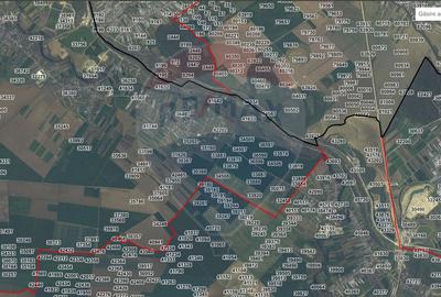 Vanzare Teren Constructii Adunatii-Copaceni, Deschidere Directa la DN5 - 1