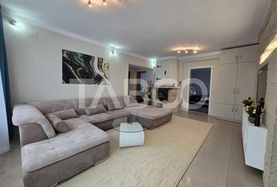 Apartament modern cu 4 camere de inchiriat 125 mp zona Tilisca Sibiu - 9