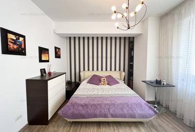 Apartament cu 3 camere decomandat, mobilat în Decebal - 24