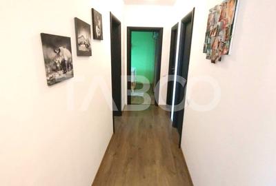Apartament 75 mp 3 camere 2 bai si loc de parcare Arhitectilor Sibiu - 3