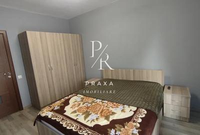 Apartament cu 2 camere semidecomandat, mobilat în Florești - 2