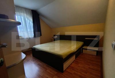 Casa de vanzare, cu 5 camere ?i un teren de 600 mp, zona u - 3