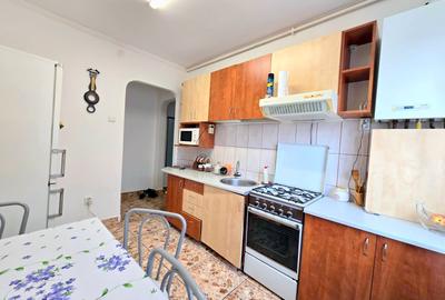 2 camere + living, modern, cu parcare, in Manastur, strada Mehedinti - 9